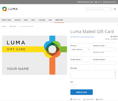 We did not find results for: Creating A Gift Card Adobe Commerce 2 4 User Guide