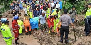Seperti apa orang bertanggung jawab itu? Lembaga Lembaga Yang Berperan Dalam Penanggulangan Bencana Alam Halaman All Kompas Com