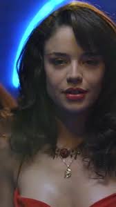 El video musical para “Rubia” se logró rodar a finales del año pasado en la  ciudad de Madrid, contando con la colaboración estelar de la actriz  madrileña Cheyenne Summers Galbo y filmado