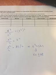 Deci, x la puterea x la puterea 3 = 3. X La Puterea 2 La 2 La Puterea 2 3 La Puterea 2 La Puterea 2 Brainly Ro