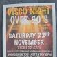 Over 30's Disco event image