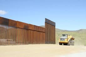 But this is not donald trump's america and the wall. Court Makes Ruling On 3 6b In Border Wall Spending