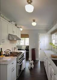 Welcome to our gallery of small galley kitchens. 9 Best Galley Kitchen Lighting Ideas Galley Kitchen Kitchen Remodel Kitchen