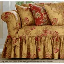 Below are 44 working coupons for surefit slipcover discount code from reliable websites that we have updated for users. Surefit Ballad Bouquet By Waverly Slipcover Floral Sofa Slipcovers Country Decor