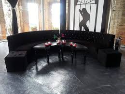 Lounge Oturma Grubu Oval Kadife Organizasyon Ekipmanlari Koltuklar Lounge Kadife