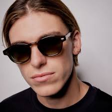 Lunettes de soleil homme Cliff