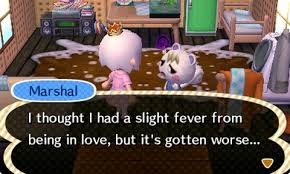 Animal Crossing Marshal Marshal Animal Crossing Animal Crossing Funny Animal Crossing Characters