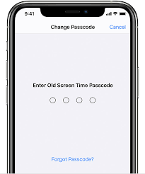 Hit the 'start unlock' button as it removes the passcode from the device. If You Forgot Your Screen Time Passcode Apple Support