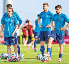 ‘Croatia have Luka’s successor in Baturina’ | Hindustan Times Lucknow - newspaper