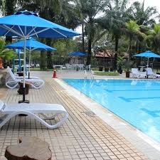 Stay Fit With Our Swimming Pool And Gym Cinta Sayang Resort Facebook