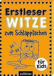 Doch was waren eigentlich die besten witze 2020? Erstleser Witze Zum Schlapplachen Von Ute Lowenberg 2020 Cards Gunstig Kaufen Ebay