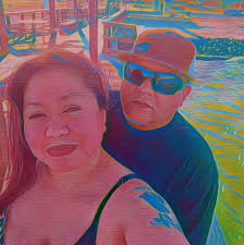 When your Uber delivery shows up wearing a badass Selena shirt. She  screamed, I screamed….what a trip! I opened the door and we both said,  “SHUT…UP!”😅😂😅😂