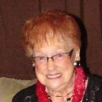 Audrey M. Johnson Obituary