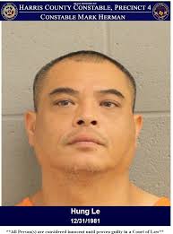 CONSTABLES QUICK RESPONSE TIME YIELDS ARREST OF THEFT SUSPECT! On May 10,  2025, deputies with Constable Mark Herman's Office responded to the Home  Depot located in the 20100 block of the North