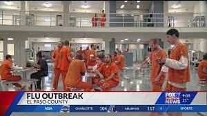 Colorado springs, el paso county. Uptick In Flu Cases At El Paso County Jail Fox21 News Colorado