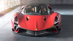 The site owner hides the web page description. Ferrari Stallone Concept Is The Perfect Hypercar Of The Future Autoevolution