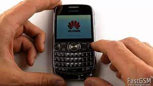 Unlock Huawei G6600 Passport - YouTube