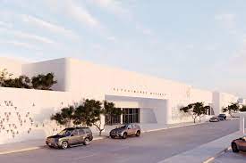 Find the latest status information for flights arriving at mykonos airport international airport jmk. Mykonos Airport Jmk By K Studio Betaplan The Greek Foundation