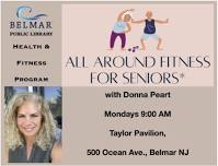 All Around Fitness with Donna Peart
