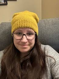 1st project of 2024 is done!!!! No pattern just winged it