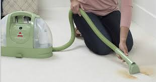 Bissell Little Green Portable Spot And Stain Cleaner 1400m Youtube Bissell 1400b Vs 1400m Portable Carpet And Upholstery Cleaners