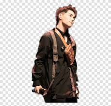 Profil · lieu de naissance : Dean Kpop Kwonhyuk Dean Mullet Apparel Person Human Transparent Png Pngset Com