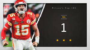 We ranked the top 100 players in the nfl based on expectations for the 2020 season. Top 100 Nfl Players Of 2020 Patrick Mahomes Takes Top Spot Lamar Jackson Cracks Top 10 Cbssports Com