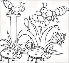 Make a coloring book with millipede creepy crawly for one click. 20 Bug Patterns Ideas Crochet Ladybug Bug Coloring Pages Insect Coloring Pages