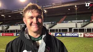 He can play as an eighth man or a flanker. Post Match Chat Jasper Wiese Youtube