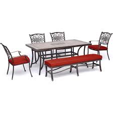 Pin By Cẩm Phương Ton On Ban 8 Ghế In 2020 Dining Set With Bench Outdoor Dining Set Patio Dining Set