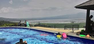 Eling Bening Resto Dengan Panorama Rawa Pening Yang Menawan