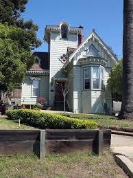Vallejo Old Town Historic District In Solano County California Zippertravel Com Digital Edition Places California Old Town