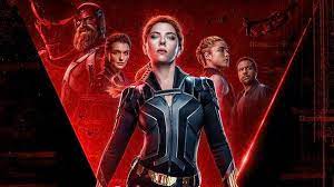 New Black Widow Poster Wants To Remind You Of Captain America The Winter Soldier Posters