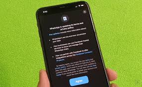 However, many smartphone users have started paying attention to this topic now after the recent change in whatsapp policy to share user data with facebook. Ptafshcpszvnam