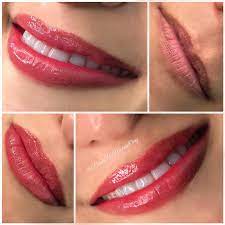 Lip Blush Tattoo Makeupomg