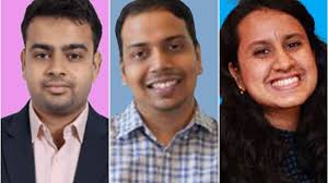 Rising stars: Alumni make waves in Asia