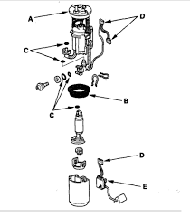 The fuel filter is typically not a scheduled maintenance item and only requires replacement if necessary. 2009 Honda Cr V Fuel Filter Wiring Diagram Replace Male Process Male Process Miramontiseo It