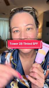 Sensitive skin girlies, listen up—this is a sunscreen + skin tint all in  one. Real skin finish, SPF 30, and no irritation. Tower 28’s viral  SunnyDays is here and TikTok Shop is where you want to grab ...