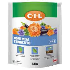 C I L Bone Meal 4 10 0 C I L Lawn And Garden