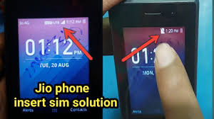 Know how to unlock your locked jio phone online. Jio Phone Sim Not Working Jio Phone Insert Sim Solution By Justu Repair