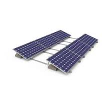 Horizontal Installed Flat Roof Mounting System,Non ...