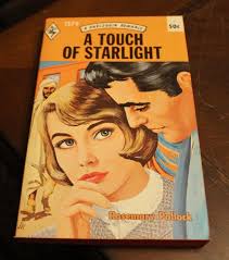 A Touch of Starlight ~ Rosemary Pollock ~ 1970 Harlequin #1379 PB 1USPR