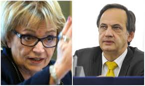Doris Pack retorts with Fleckenstein about Albania: It is hypocritical to  criticize the opposition