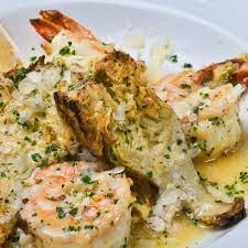 Baby Artichokes And Large Shrimp Artichoke Recipes Food Seafood Recipes