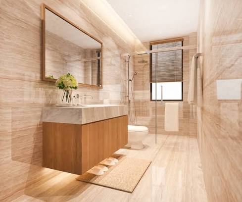 The Pros and Cons of Floor-to-Ceiling Bathroom Tiling