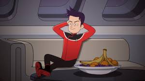 Thank you for watching and subscribe for more! Star Trek Lower Decks Episode 4 Easter Eggs References Den Of Geek