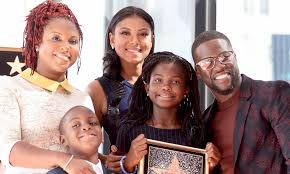 Kevin Harts ex-wife trying to get family in good place | Daily Mail  Online