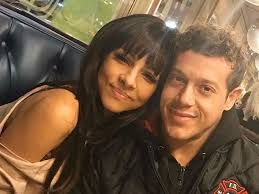 Roxanne Pallett announces she is pregnant at 38