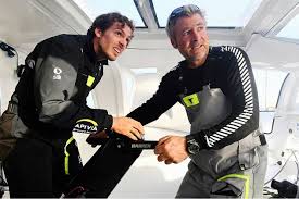 Последние твиты от transat jacques vabre 🇬🇧 (@transatjv). Transat Jacques Vabre Le Classement Des Normands Samedi 16 Novembre A 11 H