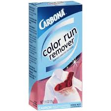 I filled a spray bottle with vinegar and just kept spraying my shirt until it was almost soaked. How To Wash Clothes After Color Run